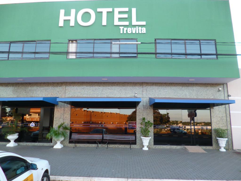 Hotel Trevita Foz Foz do Iguacu Luaran gambar